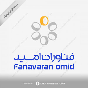 Fanavaran Omid logo